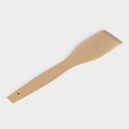 Boat blade "For pros", 28 × 5.5 × 0.4 cm, beech-2