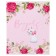 Notebook of 48 sheets in a cage, cardboard cover, bonjour, aristocrats cats