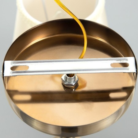 Avtal chandelier 5xe14 40w bronze 58x58x80 cm Bayerlux-8