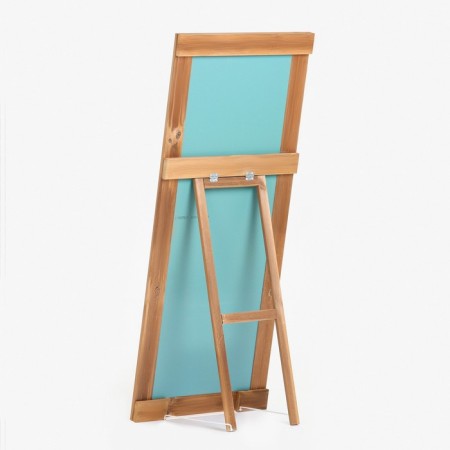 Floor mirror at full height, 170x70 cm, thermo needles, reinforced-4