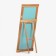 Floor mirror at full height, 170x70 cm, thermo needles, reinforced