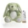 Soft Gulliver toy "Bunny Vysloukhiy", olive, 20 cm