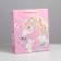 Package Gift Laminated Vertical, packaging, "unicorn", m 26 x 30 x 9 cm