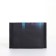 Children's wallet on Velcro "chosen", black color