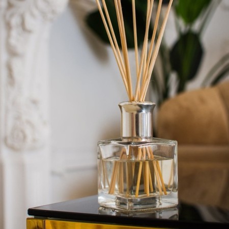 Diffusor with sticks ARYA Home Reed Wood Sage, 100 ml
