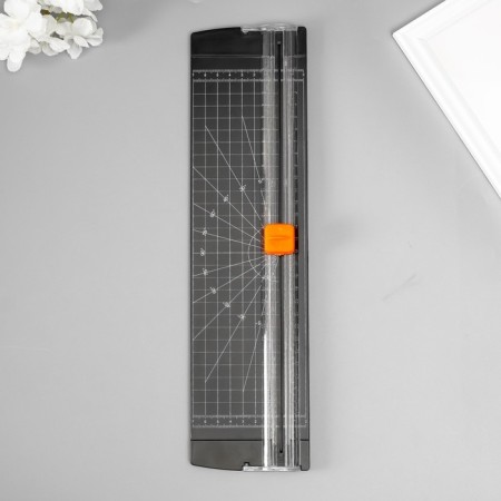 Paper cutter + knife head 36x9.5 cm