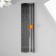 Paper cutter + knife head 36x9.5 cm
