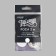 Garland "thread" 2 m dew, ip20, silver thread, 20 LED, white glow, CR2032x2