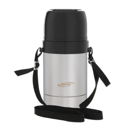 Thermos universal "Amet. Road" 1C671, 1 l, 43 ° C, 24 hours, on a belt-5
