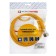 STM gas eyeliner, PVC, internal/internal thread 1/2, 100 cm