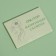 Mating napkins "Colorful", 50 pcs, green color