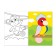 Application for kids "Funny Animals", 20 p., A4 format