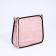 Bag Cross-Bodi with a zipper, pink color