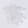 Chemical experiments 2 in 1 "Polymeric worms and chewing gum for hand"