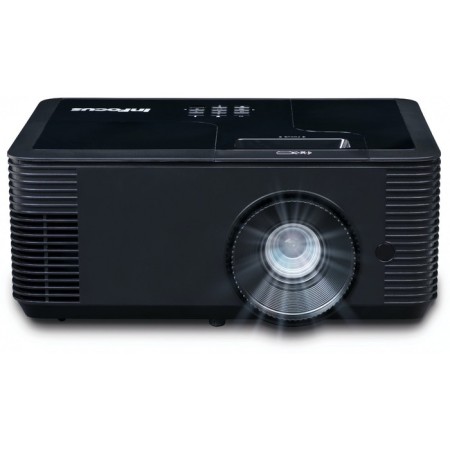 Projector Infocus In138HD DLP 4000LM (1920x1080) 28500: 1 lamp resource: 5500 hours 3xhdmi 3.2kg