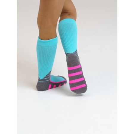 Thermonosks for girls, size 25-27-2