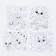 New Year's set for creativity. Creative workshop "New Year! White and ball "