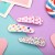 Hearts and ice cream