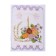 Set for embroidery of the rushnik "Easter" 50 cm, homespun canvas
