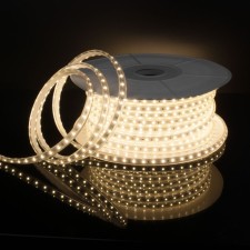 Светодиодная лента Elektrostandard, IP65, 2835, 120LED/м, 220V, свечение дневное белое