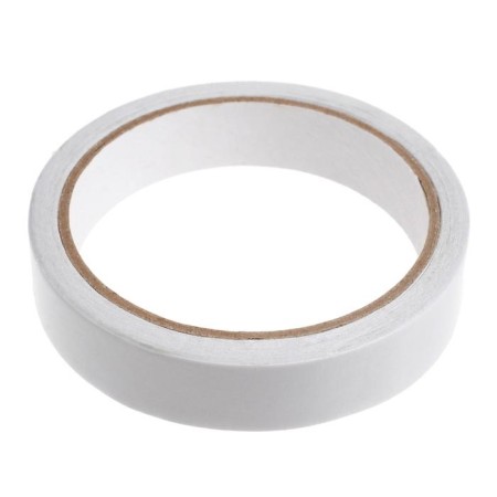 Adhesive tape bilateral 19 mm x 10 m