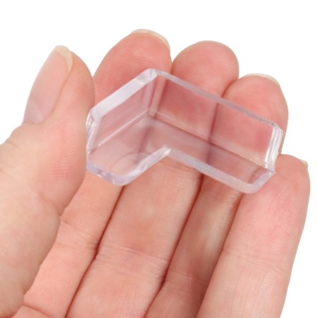 Protective overlays for corners, set 6 pcs.-8
