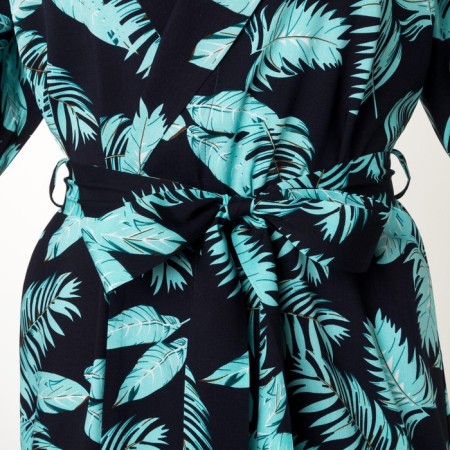 Kit (bathrobe and combination) KAFTAN, 44-46, Bir/Sin-6