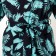 Kit (bathrobe and combination) KAFTAN, 44-46, Bir/Sin
