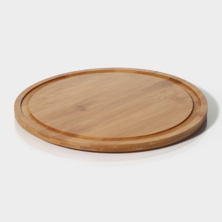 Estete share dish, d = 23.5 cm, with a lid-4
