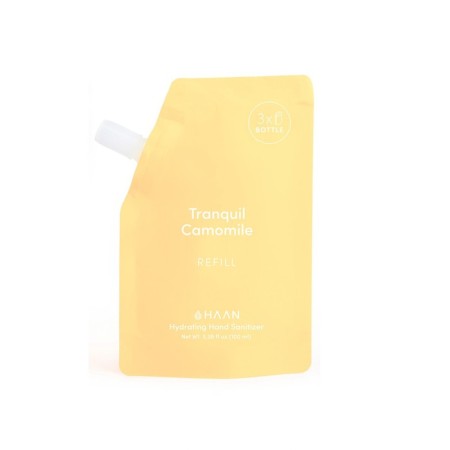 Refill for filling the pocket sanitizer Haan "Field chamomile", 100 ml