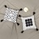 Decorative pillowcase "Ethel" Morocco (type 2), 40 x 40 cm, 100% cotton