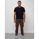 Cargo jeans men, size 44, brown color