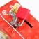 Piggy bank Metal with a lock "Funny animals" mix 11.5x6.5x11 cm