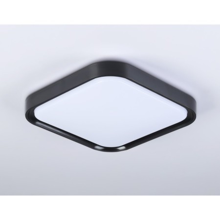 LED ceiling LED AMBRELLA LIGHT, AIR, FZ1262, LED, 18 W, 1350LUM, 5000K, black color black-1
