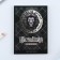 Diary in the soft cover A5, 80 liters, in the gift box "Black"
