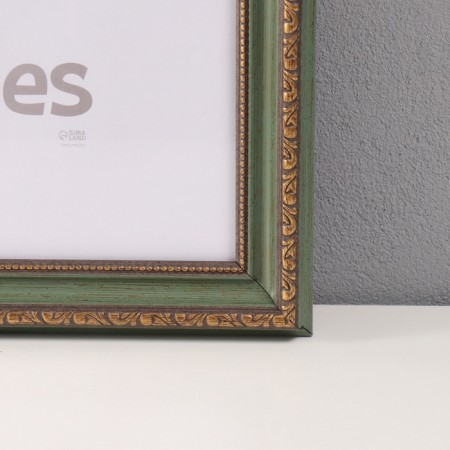 Photo frame Plastic "Babylon" 40x50 cm, olive-1