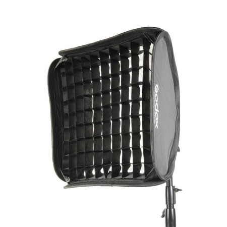 Softbox GODOX SFGV5050, for premature flashes, with honeycombs-4
