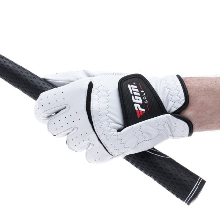 PGM golf glove, male, left, anti -slip, shepherd, size 27-1