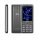 Cell phone BQ M-2453 Quatro Grey