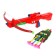 Tornado crossbow, shoots with suction cups