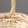 Wicker basket, 35x24x14x10/38, vine