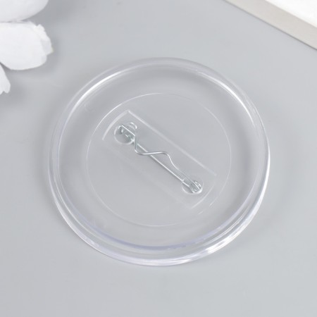 Harvesting of the acrylic icon D 5.6 cm (insert size 5 cm)-2