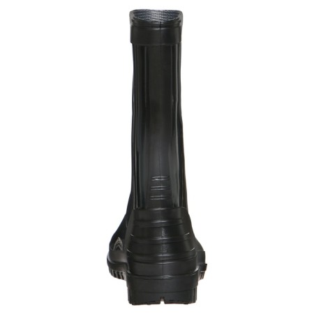 Women's boots S-11ch, PVC, Black, Size 37 (232)-4