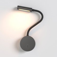 Bra Technical C035WL-L3B3K, LED, 3W, 47x3.1x10 cm, 150lm, black color