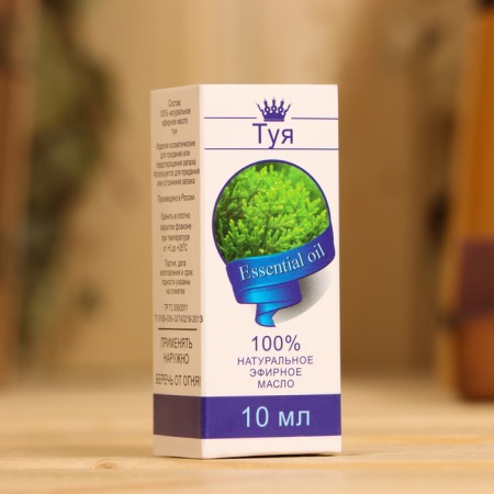 Tui essential oil, a bottle-boiler, abstract, 10 ml-2