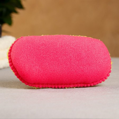 Set in a canvel jar "Lapal things for the old stink" soap + washcloth-4