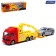Metal truck "Evaciatorial", mix