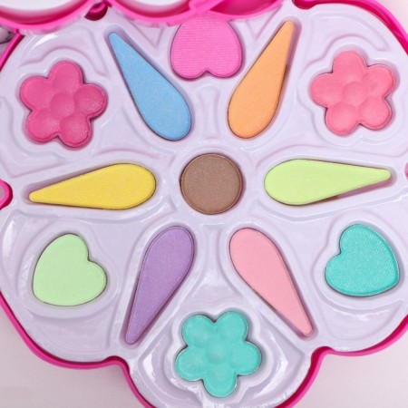 Cosmetics set for the girl "Flower"-6