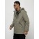 Male park, size 48, gray color