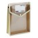 Folder-convert on the A5, 500 MKR button, with extension, vertical, pocket for business cards, mix